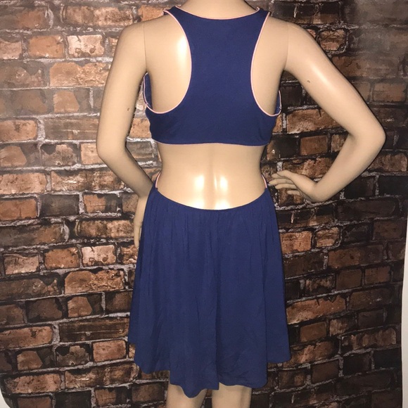 Victoria’s Secret cutout back mini dress - Picture 2 of 7